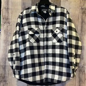 EUC DAVID TAYLOR PADDED SHIRT JACKET